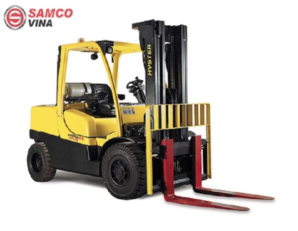 Xe nâng dầu Hyster 4 tấn