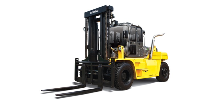 xe nâng dầu hyundai 18 tấn
