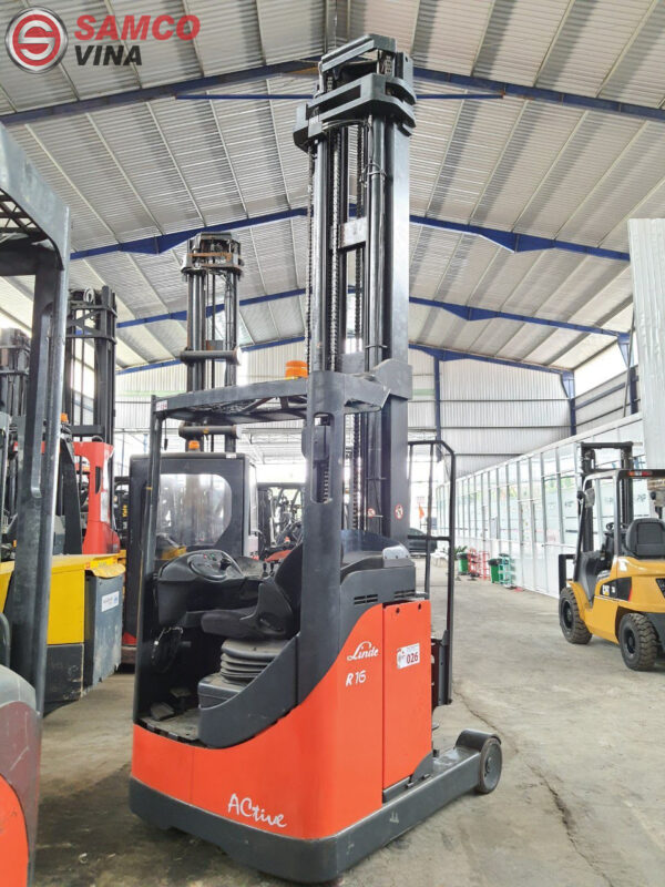 xe nâng điện chuyên dụng