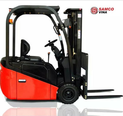 Xe nâng điện Hyundai 3 bánh 2 tấn