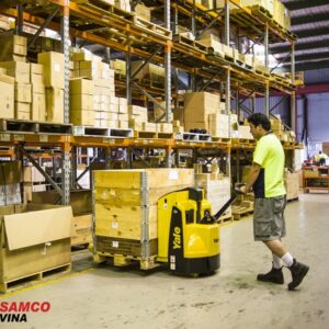 Xe nâng điện Yale MP20