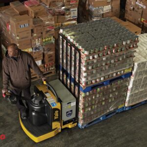 Xe nâng điện Yale MPE 060/080-F