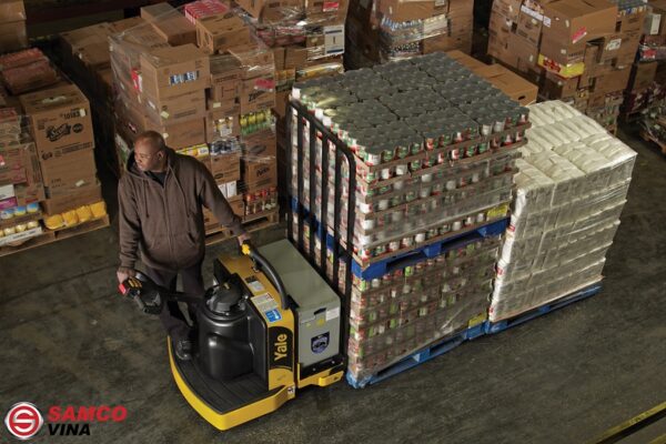 Xe nâng điện Yale MPE 060/080-F