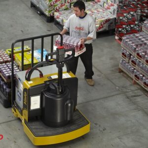 Xe nâng điện Yale MPE 060/080-F