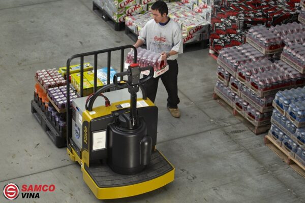 Xe nâng điện Yale MPE 060/080-F