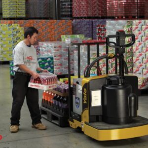 Xe nâng điện Yale MPE 060/080-F