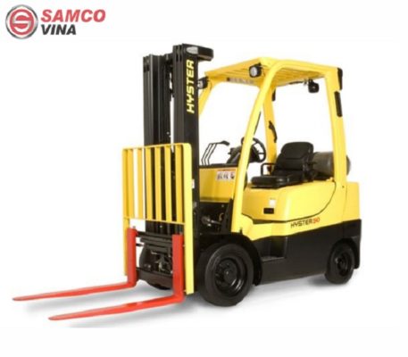Xe nâng dầu Hyster 1.5 tấn