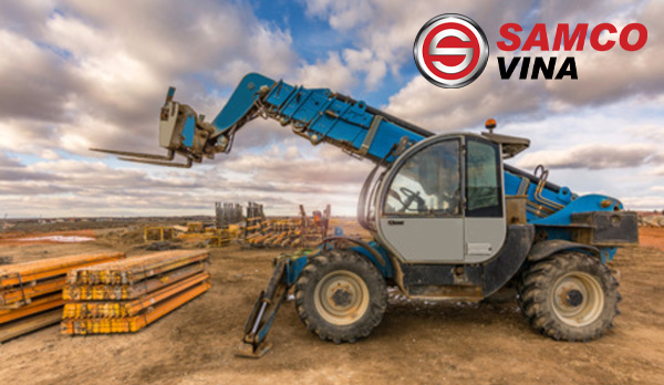 Nên mua hay thuê xe nâng