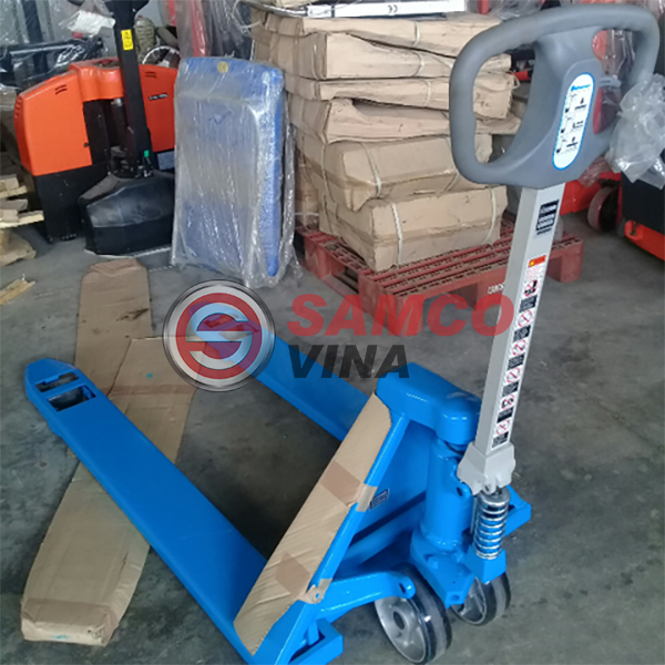 Xe nâng tay thấp Bishamon BM-30LL