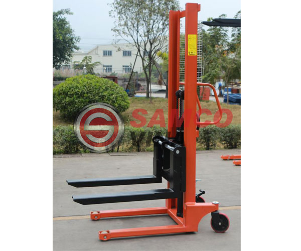 Xe nâng tay cao 2m Niuli tải trọng 1.5 tấn - Ảnh 2