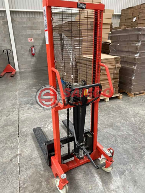 Xe nâng tay cao Noblelift 1 tấn/1.6m SFH1016