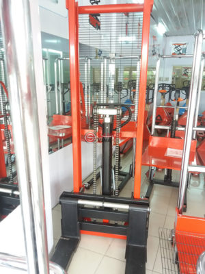 Xe nâng tay cao Noblelift FSH15/16 (1.500kg)