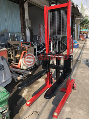 Xe nâng tay cao Noblelift SFH