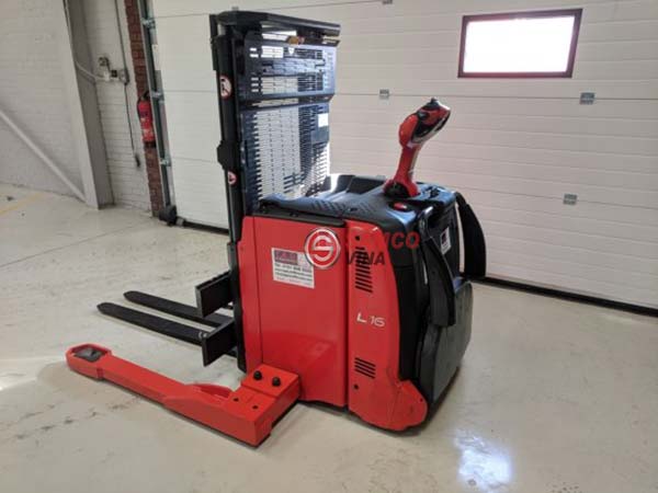 Xe nâng tay cao Linde L14 - L16AS (Series 131) - Ảnh 2