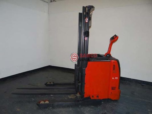 Xe nâng tay cao Linde L14 - L16AS (Series 131)