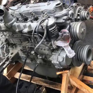 động cơ isuzu 6BG1