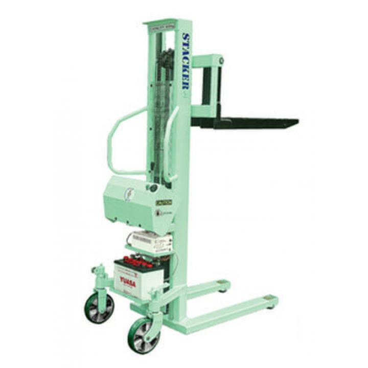 Xe nâng điện bán tự động SES10/33