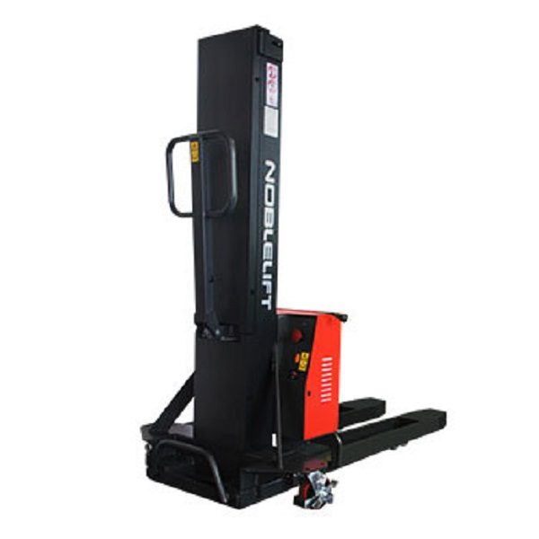 Xe nâng điện bán tự động Noblift PS05F - Ảnh 3
