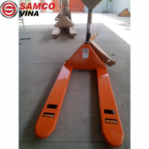 Ảnh thực tế xe nâng tay 5 tấn