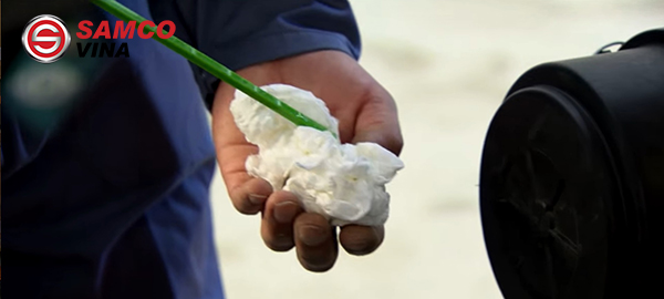 Kiểm tra dầu thắng xe nâng