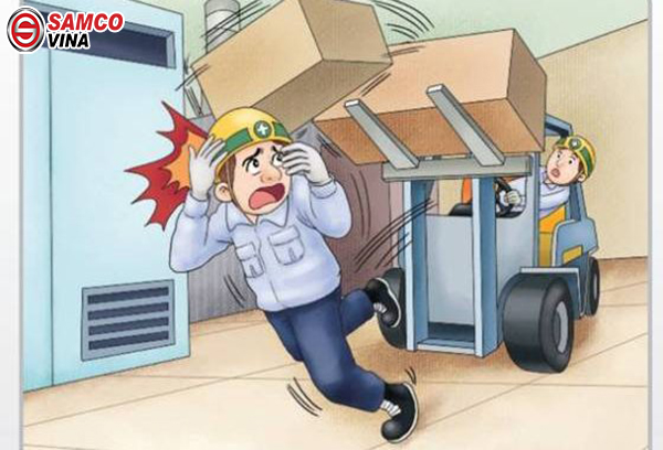 cố định hàng hóa khi chở