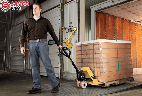 cố định hàng hóa khi di chuyển