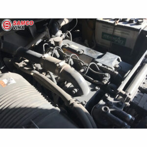 động cơ xe nâng dầu komatsu 5 tấn