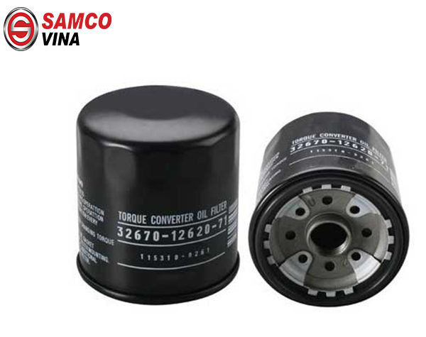 kiểm tra bộ phận lọc dâu