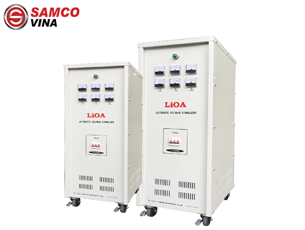 ổn áp lioa