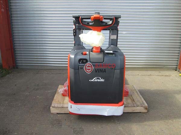 Xe nâng tay cao Linde L14 - L16AS (Series 131) - Ảnh 3