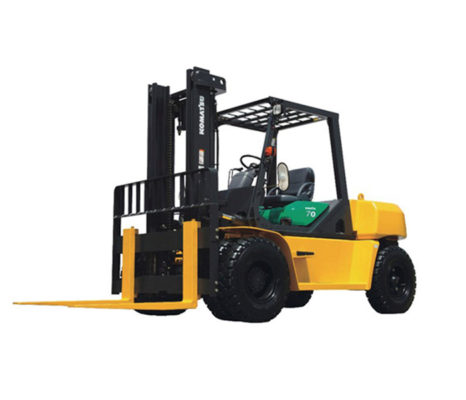 giá xe nâng 7 tấn