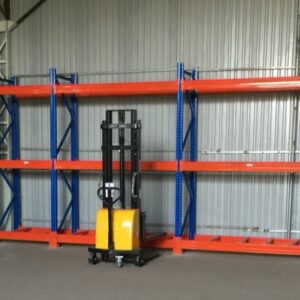 XE NÂNG BÁN TỰ ĐỘNG 1 TẤN LIFTSTAR DYC10