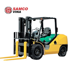 xe nâng dầu komatsu 5 tấn FD50AT-10