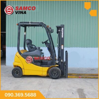 Xe nâng điện Komatsu 1 tấn FB10-12