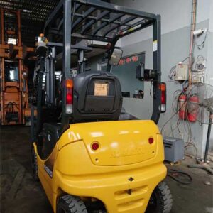 xe nâng điện 1 tấn