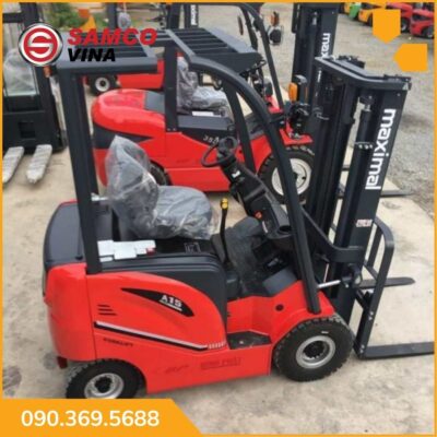 Xe nâng điện ngồi lái Maximal FB20