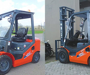 xe nâng 2.5 tấn