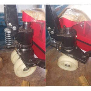 Xe nâng tay 2.5 tấn