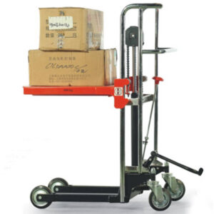 Xe nâng tay cao Noblelift 400kg 1.2m PS0412