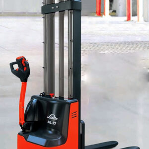 Xe nâng tay cao Linde ML10 (Series 1167)