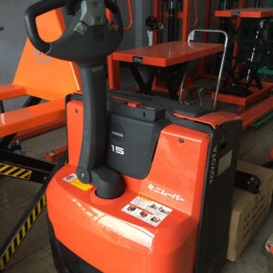 Xe nâng điện bán tự động Toyota BT2HBW15