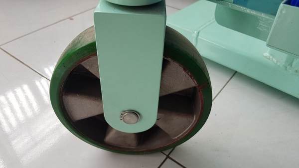 Xe nâng bán tự động OPK SD1000-25 - Ảnh 4