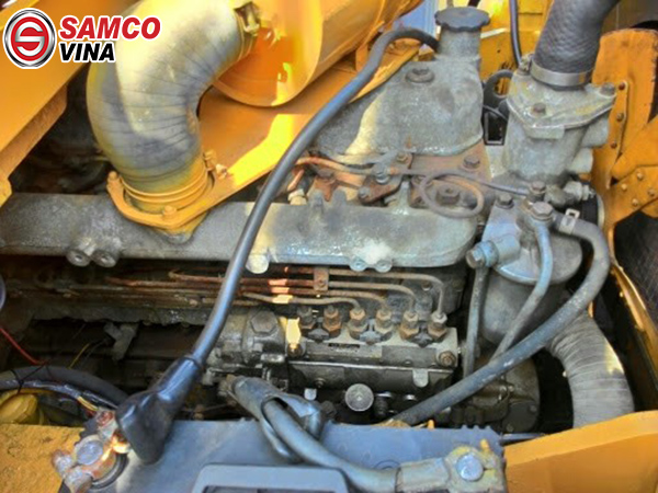 bộ phận bơm dầu