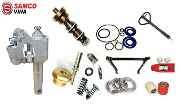 phụ tùng xe nâng tay