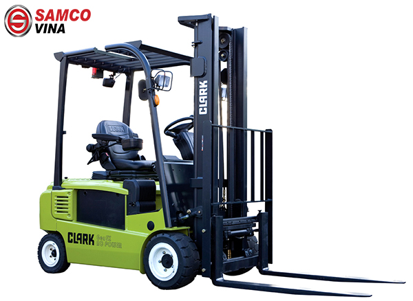 xe nâng clark