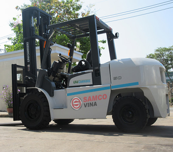 xe nâng unicarriers