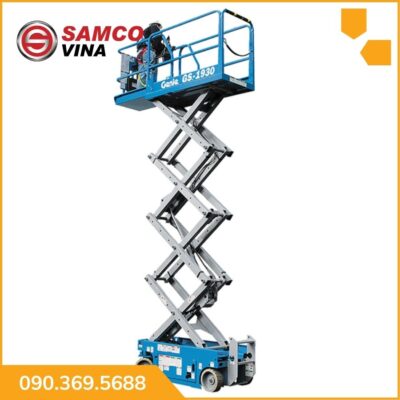 Xe nâng người cắt kéo GENIE GS-1930