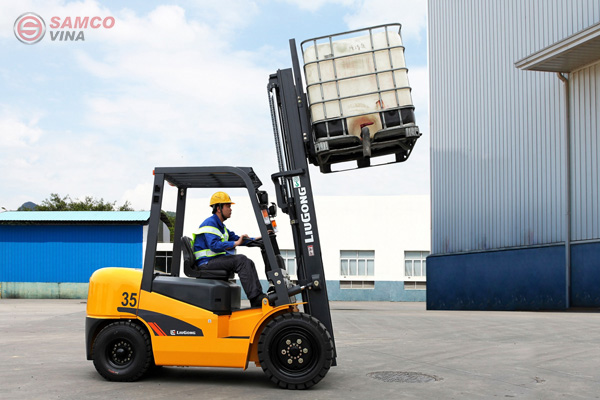 Chế độ bảo hành của những hãng xe nâng Trung Quốc