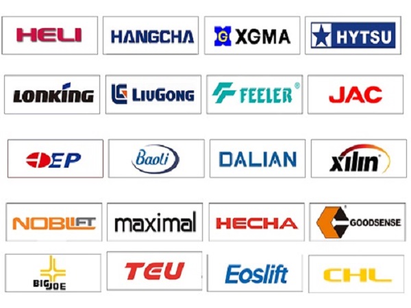 Các thương hiệu xe nâng Trung Quốc trên thế giới