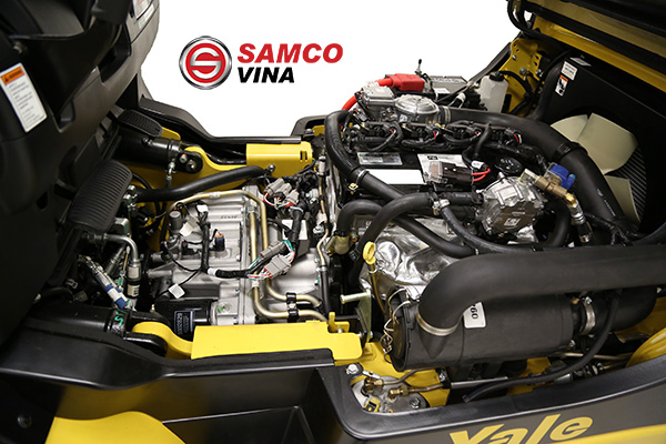 Động cơ công nghệ Nhật Bản